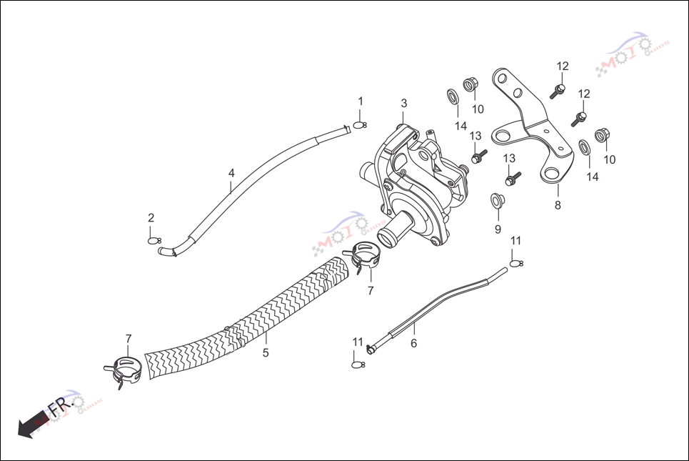 Frame Diagram